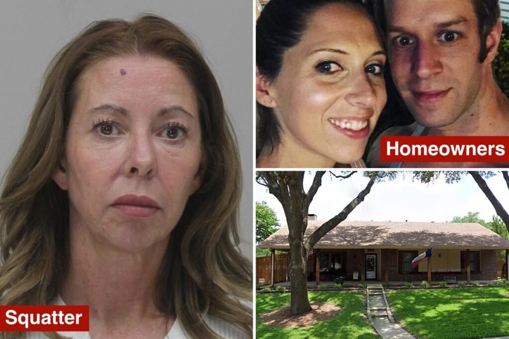 Serial squatter sentenced to 20 years for fraud after nearly three dozen evictions under multiple aliases Serial squatter sentenced to 20 years for fraud after nearly three dozen evictions under multiple aliases
