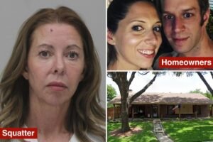 Serial squatter sentenced to 20 years for fraud after nearly three dozen evictions under multiple aliases Serial squatter sentenced to 20 years for fraud after nearly three dozen evictions under multiple aliases