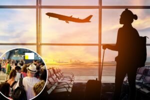 Labor Day travelers should book extra time with some airports and airlines — ranked best to worst for holiday delays Labor Day travelers should book extra time with some airports and airlines — ranked best to worst for holiday delays