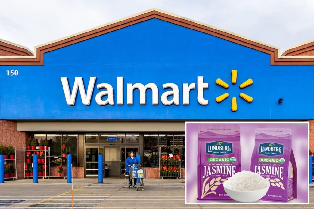 Lundberg Family Farms rice recall expanded as warning issued for Walmart, Target and Whole Foods shoppers Lundberg Family Farms rice recall expanded as warning issued for Walmart, Target and Whole Foods shoppers