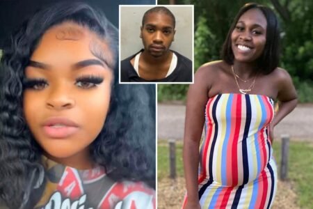 Teen mom gunned down with pal twice sought orders of protection against alleged killer ex