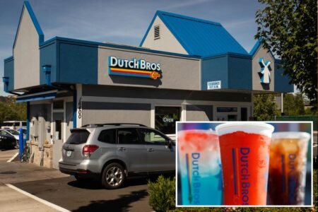 Dutch Bros expands SoCal empire with new sprawling South Bay location