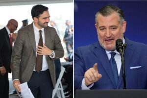 Ted Cruz names Mamdani ‘most powerful Democrat in the country’ as he warns of socialist rise Ted Cruz names Mamdani ‘most powerful Democrat in the country’ as he warns of socialist rise