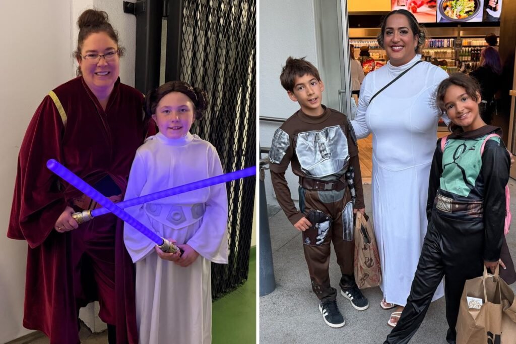 ‘Star Wars’ comes to life at Hollywood Bowl for lightsaber-led celebration of legendary composer ‘Star Wars’ comes to life at Hollywood Bowl for lightsaber-led celebration of legendary composer
