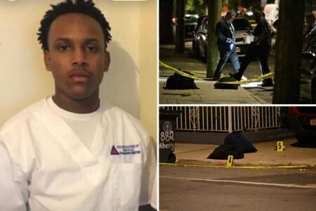 Jamaican dancehall star wants justice for his son’s fatal NYC stabbing: ‘I couldn’t stop crying’ Jamaican dancehall star wants justice for his son’s fatal NYC stabbing: ‘I couldn’t stop crying’