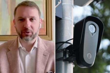 Flock cameras could turn American neighborhoods into a ‘China-like surveillance state,’ ex-Pentagon AI chief warns