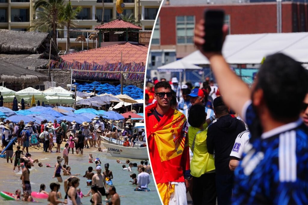 Influencers have taken over the summer at major destinations — and Americans are tired of it Influencers have taken over the summer at major destinations — and Americans are tired of it