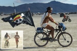 Second Burning Man festivalgoer found dead at campsite