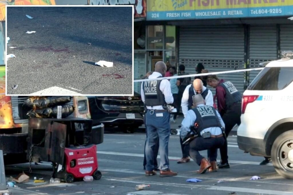 Multiple people stabbed in Crown Heights as notoriously violent West Indian American Day parade kicks off
