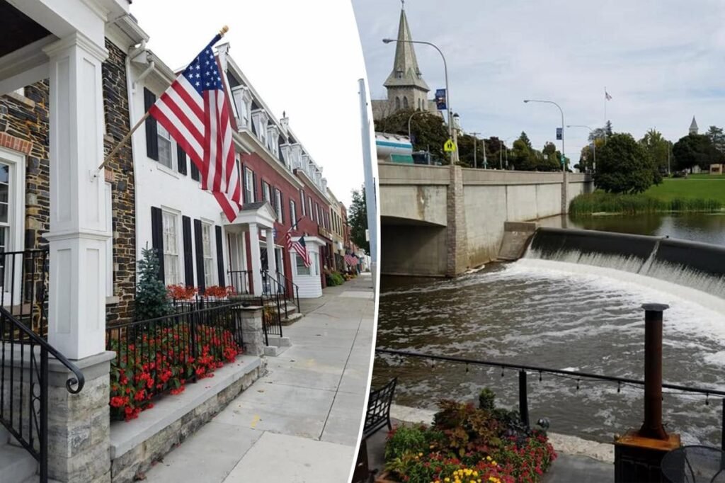 New York town named one of America’s worst places to live — and no, it’s not the overpriced Apple New York town named one of America’s worst places to live — and no, it’s not the overpriced Apple