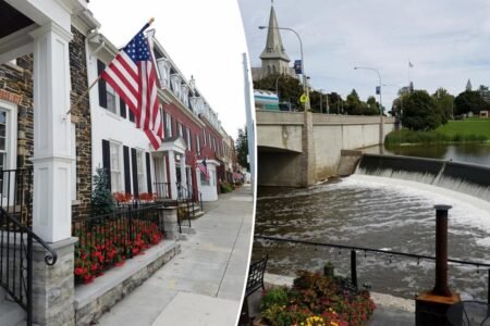 New York town named one of America’s worst places to live — and no, it’s not the overpriced Apple