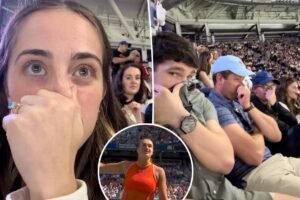 Tennis lovers nauseated by smells of sewage and ‘human waste’ at US Open: ‘You’re breathing in s—t’