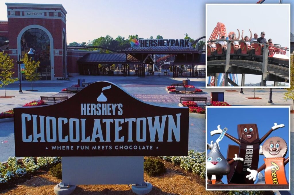 Hershey Park will permanently close beloved attraction of 32 years Hershey Park will permanently close beloved attraction of 32 years