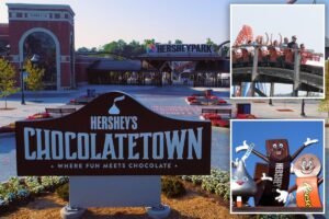 Hershey Park will permanently close beloved attraction of 32 years Hershey Park will permanently close beloved attraction of 32 years