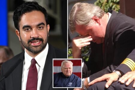 Exclusive | FDNY commish during 9/11 attacks slams Mamdani’s signing ceremony with terrorist’s lawyer, urges him to stay away from memorial