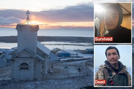 2 dead in in Bering Sea as teen survivor found clinging to side of capsized boat 2 dead in in Bering Sea as teen survivor found clinging to side of capsized boat