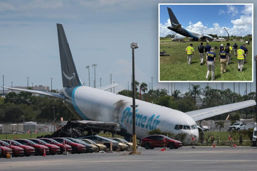 Operator in deadly Amazon plane crash has history of whistleblower complaints about safety