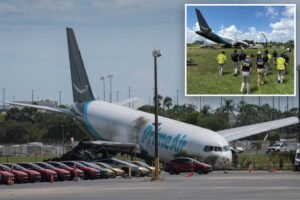 Operator in deadly Amazon plane crash has history of whistleblower complaints about safety Operator in deadly Amazon plane crash has history of whistleblower complaints about safety