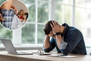 Is your job giving you erectile dysfunction? Is your job giving you erectile dysfunction?