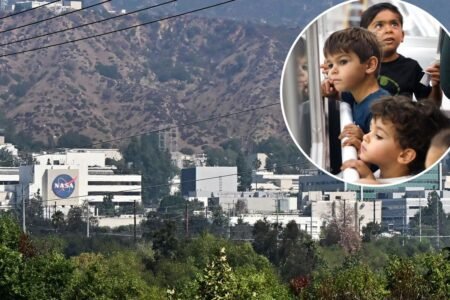Secretive, high-security LA landmark will open to the public for just two days – and it’s free Secretive, high-security LA landmark will open to the public for just two days – and it’s free