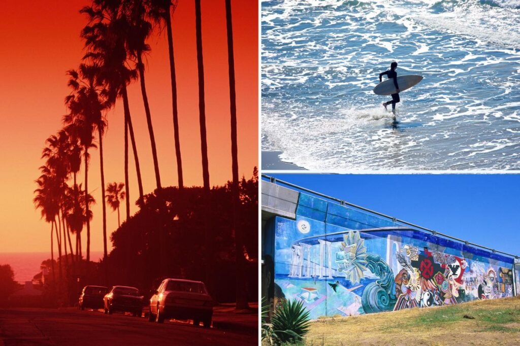 Realtors believe house prices set to skyrocket in California beach town Realtors believe house prices set to skyrocket in California beach town