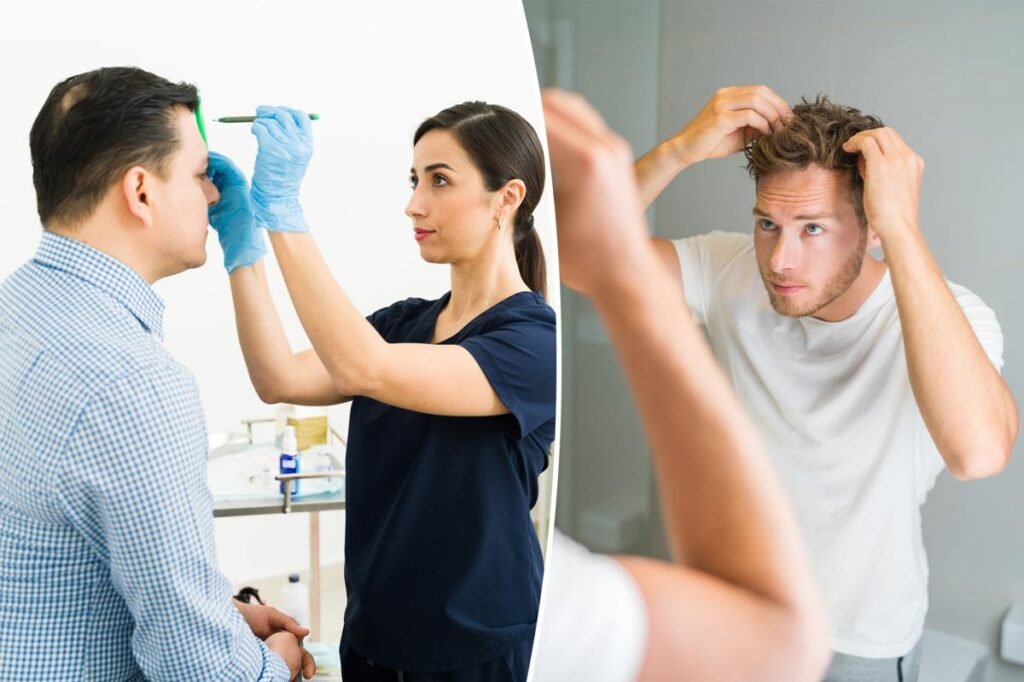 I’m a dermatologist — the top 10 things I tell my balding patients I’m a dermatologist — the top 10 things I tell my balding patients