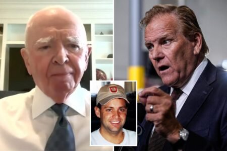 Exclusive | Mike Rogers unleashes 9/11 spot with Flight 93 hero Todd Beamer’s father as Michigan race heats up Exclusive | Mike Rogers unleashes 9/11 spot with Flight 93 hero Todd Beamer’s father as Michigan race heats up