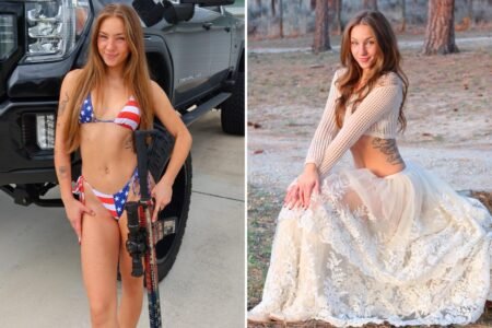 Exclusive | OnlyFans star Anya Lacey defends conservative, tradwife values — despite her racy content Exclusive | OnlyFans star Anya Lacey defends conservative, tradwife values — despite her racy content