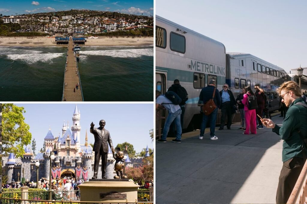 Metrolink’s fare hike is here — why the train is still a top SoCal travel hack as gas prices soar  