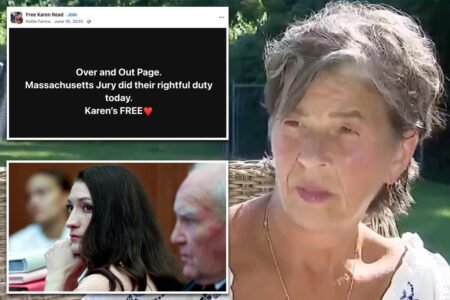 Lindsay Clancy juror was Karen Read super-fan, resurfaced social posts reveal