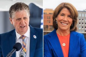 Rhode Island’s Dan McKee becomes first elected governor to lose primary since 2014 