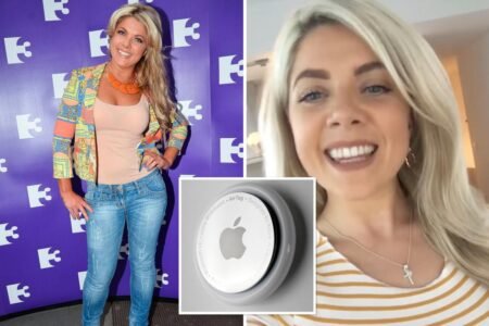 Exclusive | Bombshell wannabe Hollywood star terrorized by stalker using AirTag as Apple did nothing to help: suit Exclusive | Bombshell wannabe Hollywood star terrorized by stalker using AirTag as Apple did nothing to help: suit