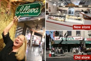 Exclusive | America’s oldest cheese shop, Alleva, reopens in Chelsea Market after 130 years in Little Italy Exclusive | America’s oldest cheese shop, Alleva, reopens in Chelsea Market after 130 years in Little Italy