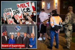 ‘Alien harboring’ accusations fly as DC-area county spends taxpayer funds to blunt ICE ‘Alien harboring’ accusations fly as DC-area county spends taxpayer funds to blunt ICE