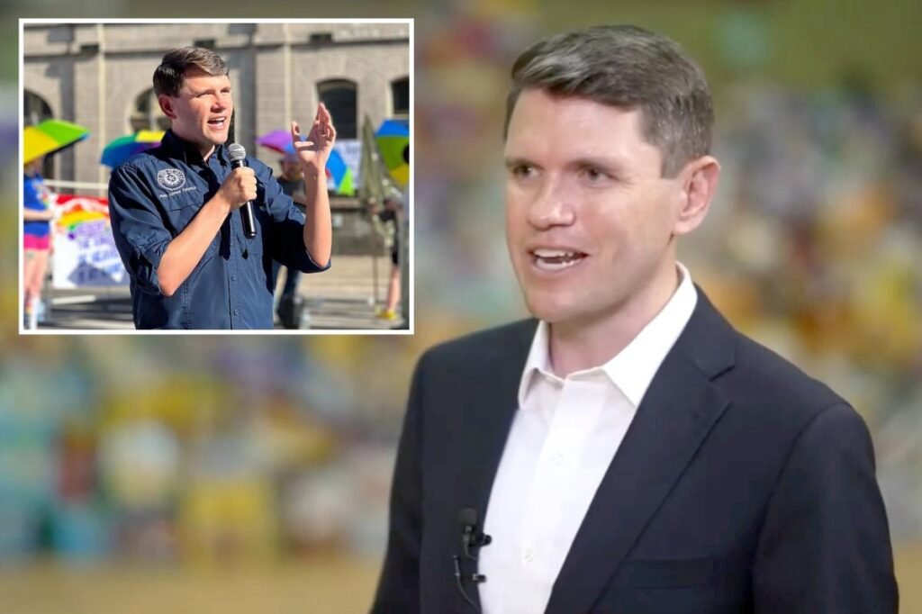 Texas Senate hopeful James Talarico says he ‘missed the mark’ as he backtracks on controversial woke statements