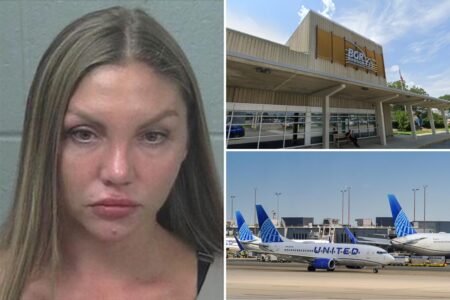 Drunk Russian passenger on way to NY bit flight attendant who wouldn’t serve more booze: affidavit Drunk Russian passenger on way to NY bit flight attendant who wouldn’t serve more booze: affidavit