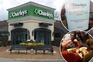O’Charley’s closes every one of its locations nationwide after 55 years O’Charley’s closes every one of its locations nationwide after 55 years