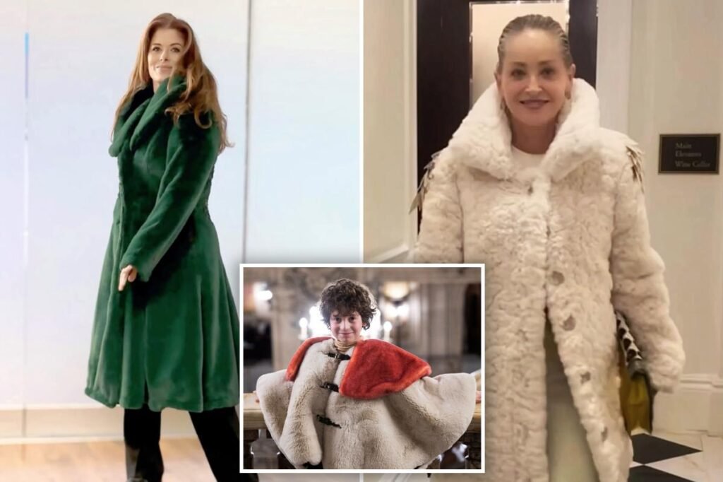 Exclusive | Meet the 10-year-old fashion prodigy dressing Sharon Stone, Debra Messing Exclusive | Meet the 10-year-old fashion prodigy dressing Sharon Stone, Debra Messing