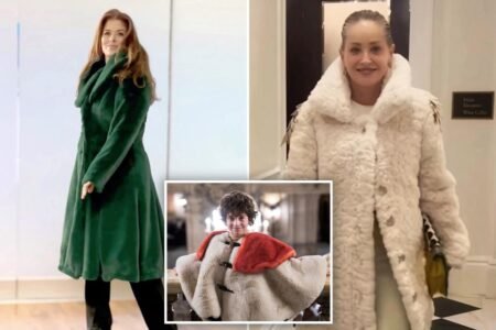 Exclusive | Meet the 10-year-old fashion prodigy dressing Sharon Stone, Debra Messing