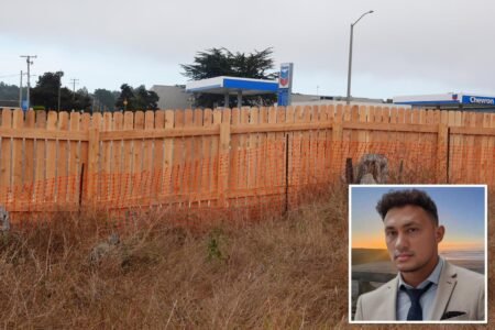California beach town erupts over M sidewalk project that blocks ocean views