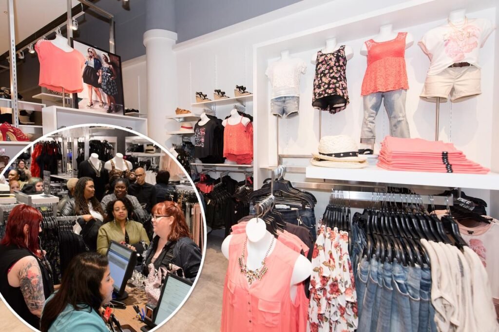 California-founded women’s fashion giant closes 177 stores after 25-year run California-founded women’s fashion giant closes 177 stores after 25-year run