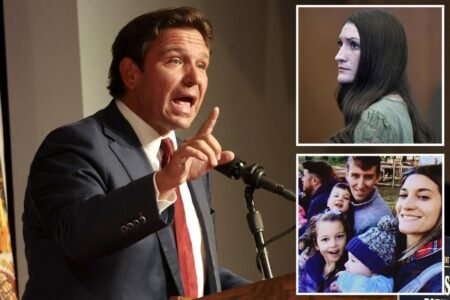 DeSantis offers ‘asylum’ to holdout juror in Lindsay Clancy case after abuse report DeSantis offers ‘asylum’ to holdout juror in Lindsay Clancy case after abuse report