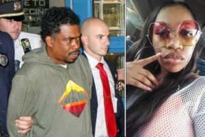 Man charged with murder in death of NYC mom killed in front of 7-year-old daughter