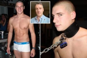 Exclusive | NY Dem House candidate modeled for XXX-rated BDSM ads while serving in National Guard Exclusive | NY Dem House candidate modeled for XXX-rated BDSM ads while serving in National Guard