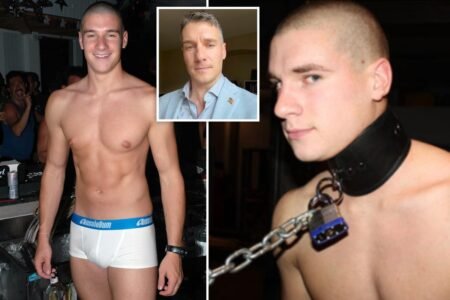 Exclusive | NY Dem House candidate modeled for XXX-rated BDSM ads while serving in National Guard Exclusive | NY Dem House candidate modeled for XXX-rated BDSM ads while serving in National Guard