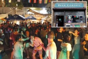 NYC beer garden holds 9/11 ‘disco,’ sparking outrage: ‘Incredibly gross’