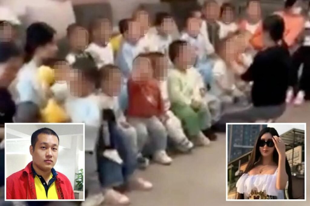California woman discovers surrogate baby’s dad is reclusive Chinese billionaire who’s allegedly sired 300 children