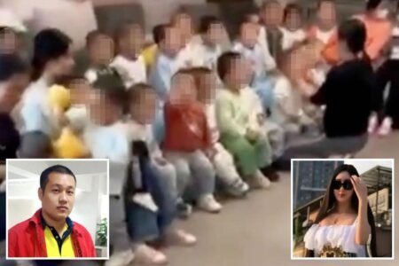California woman discovers surrogate baby’s dad is reclusive Chinese billionaire who’s allegedly sired 300 children California woman discovers surrogate baby’s dad is reclusive Chinese billionaire who’s allegedly sired 300 children