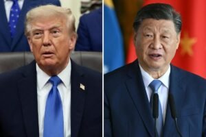 Trump says China ‘spies’ on US after report ties Chinese imagery to Iran strike Trump says China ‘spies’ on US after report ties Chinese imagery to Iran strike