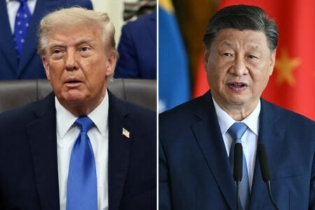 Trump says China ‘spies’ on US after report ties Chinese imagery to Iran strike Trump says China ‘spies’ on US after report ties Chinese imagery to Iran strike